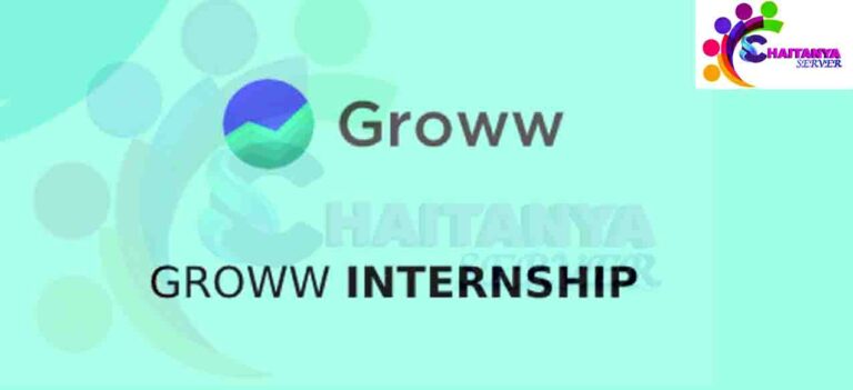 Groww Internship 2024 | Opportunity for Freshers