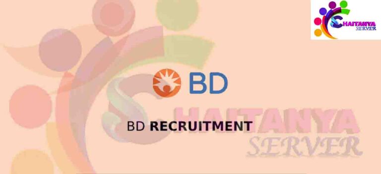 BD Off Campus 2024 Recruitment Drive for Freshers