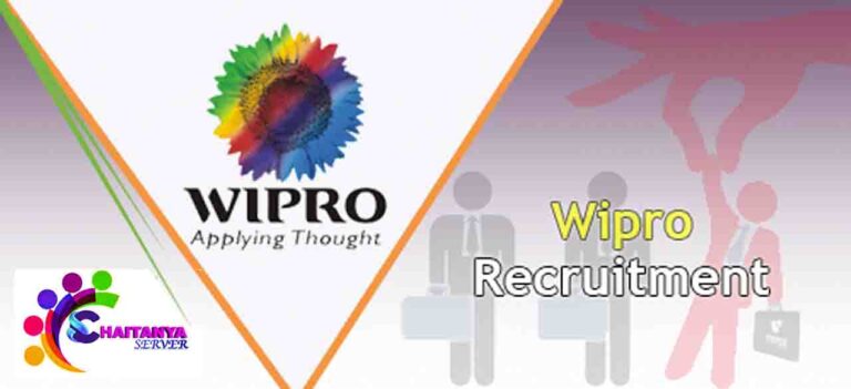 Wipro Recruitment 2024 Drive For Freshers | Wipro Careers Page Link