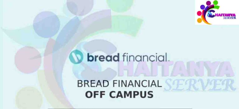Bread Financial Off Campus 2024 Recruitment Drive for Freshers