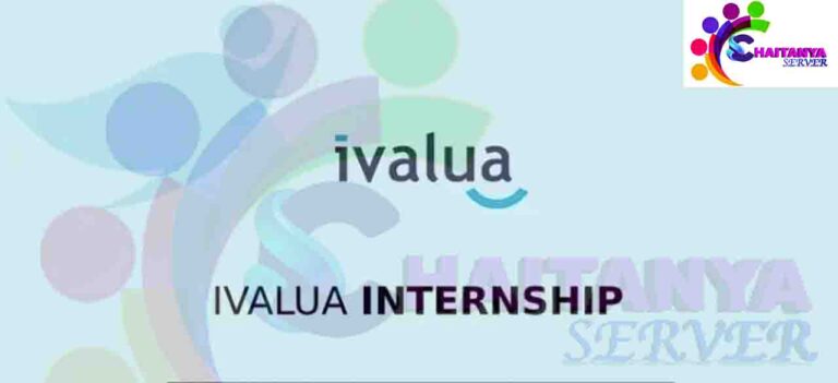 Ivalua Internship 2024 | Opportunity for Freshers