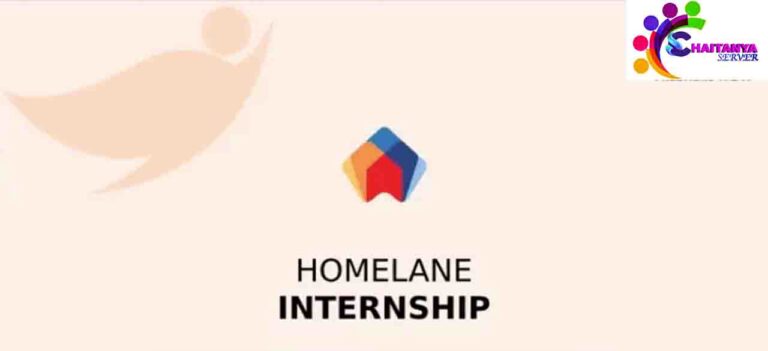 HomeLane Internship 2024 | Opportunity for Freshers